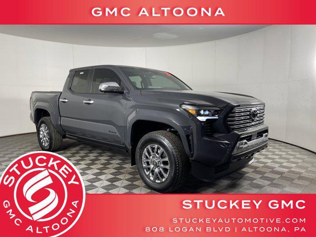 used 2024 Toyota Tacoma car, priced at $45,997