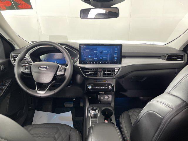 used 2024 Ford Escape car, priced at $31,997