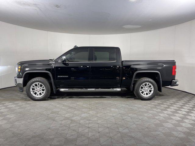 used 2015 GMC Sierra 1500 car, priced at $21,997