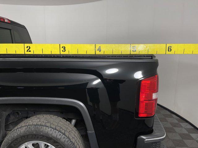 used 2015 GMC Sierra 1500 car, priced at $21,997