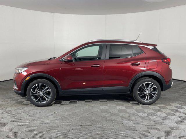 used 2023 Buick Encore GX car, priced at $22,497