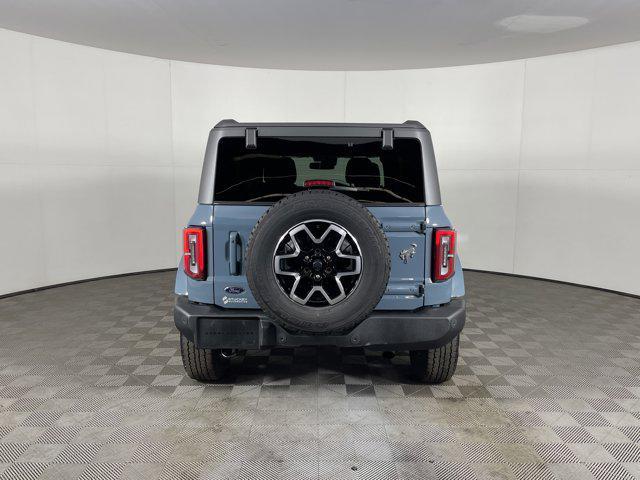 used 2023 Ford Bronco car, priced at $39,497
