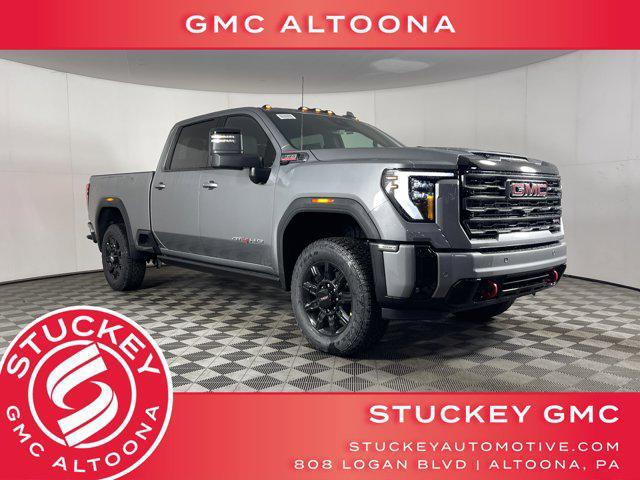 new 2026 GMC Sierra 2500 car, priced at $85,666
