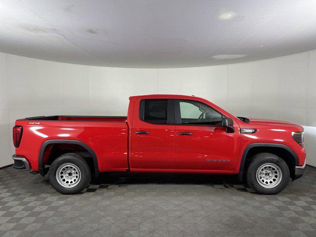 new 2025 GMC Sierra 1500 car, priced at $46,960