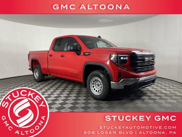 new 2025 GMC Sierra 1500 car, priced at $46,960