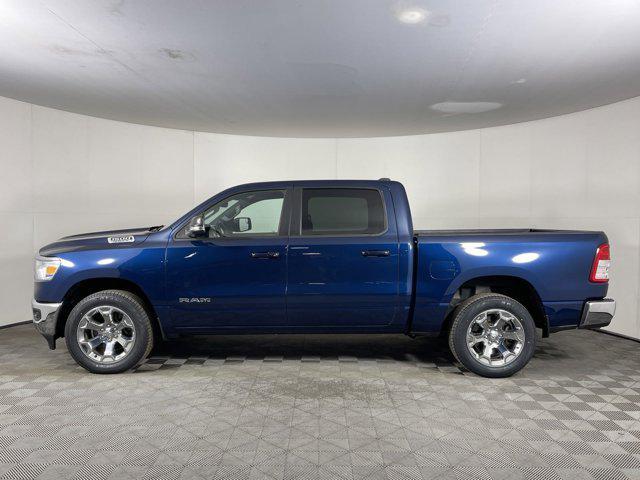 used 2021 Ram 1500 car, priced at $36,997