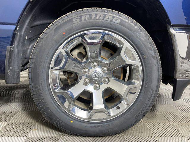 used 2021 Ram 1500 car, priced at $36,997