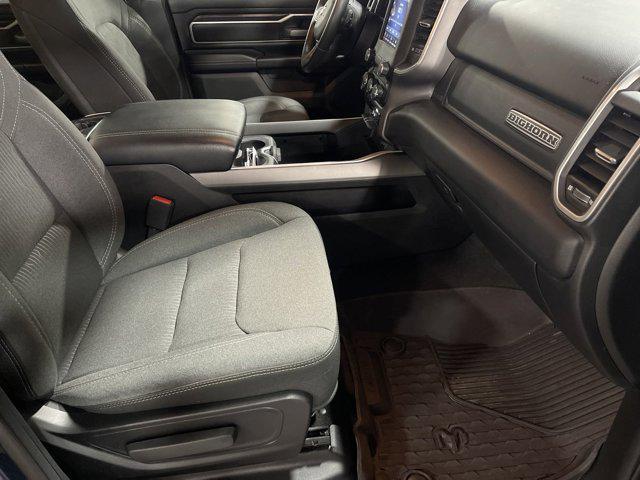 used 2021 Ram 1500 car, priced at $36,997