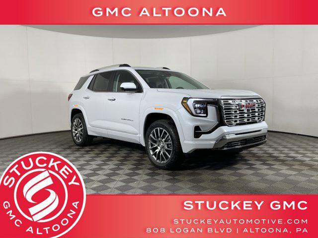 new 2026 GMC Terrain car, priced at $46,225