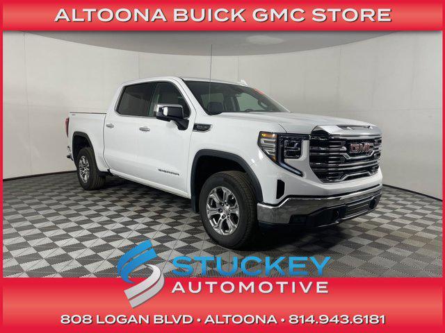 used 2024 GMC Sierra 1500 car, priced at $54,997