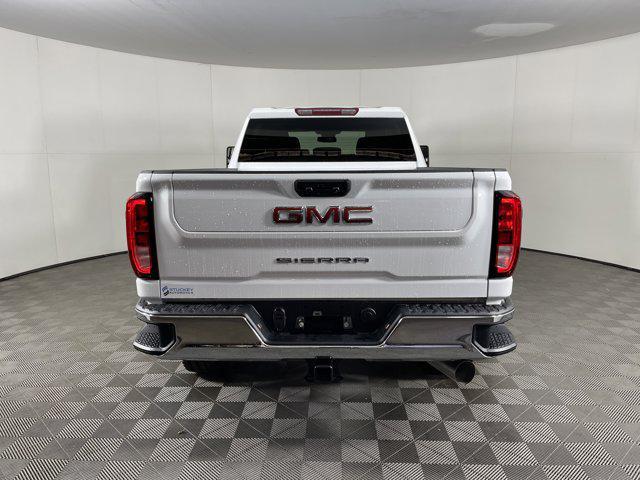 new 2026 GMC Sierra 2500 car, priced at $66,567
