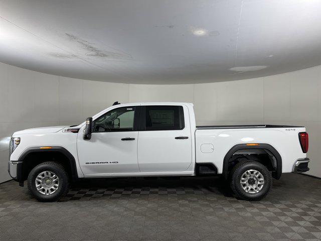 new 2026 GMC Sierra 2500 car, priced at $66,567