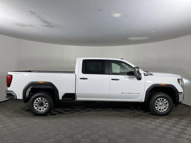 new 2026 GMC Sierra 2500 car, priced at $66,567