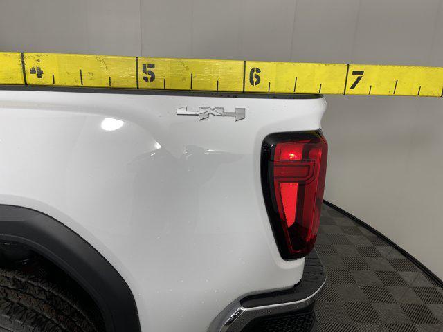 new 2026 GMC Sierra 2500 car, priced at $66,567