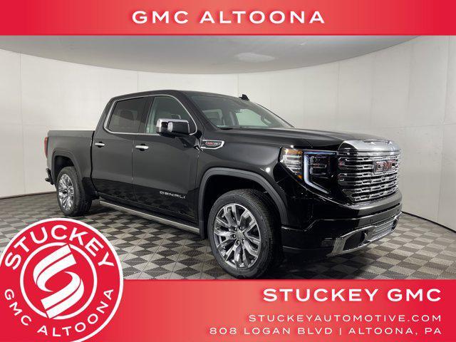 new 2026 GMC Sierra 1500 car, priced at $73,414