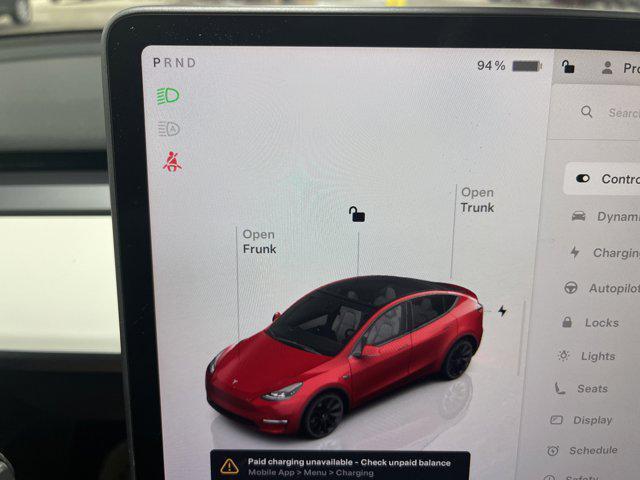 used 2023 Tesla Model Y car, priced at $31,497