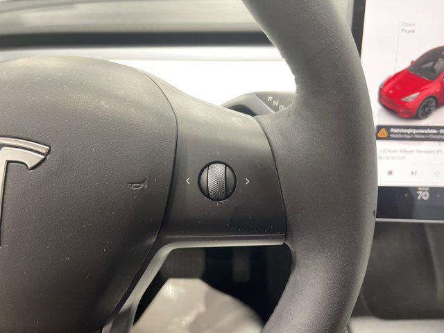 used 2023 Tesla Model Y car, priced at $31,497