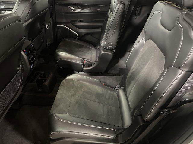 used 2022 Jeep Grand Cherokee L car, priced at $34,497