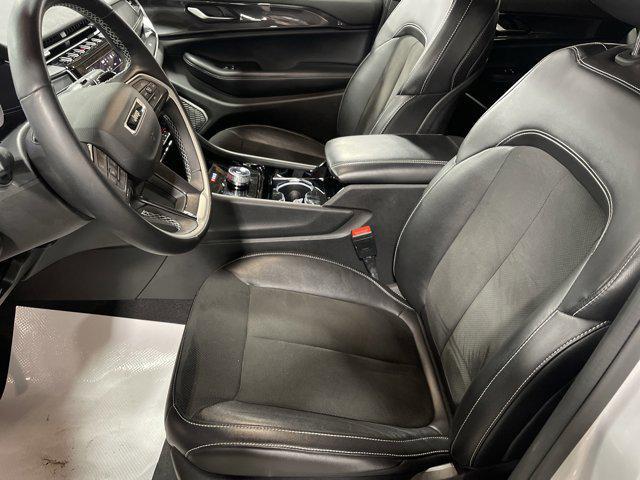 used 2022 Jeep Grand Cherokee L car, priced at $34,497