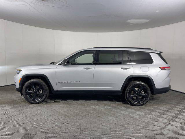 used 2022 Jeep Grand Cherokee L car, priced at $34,497