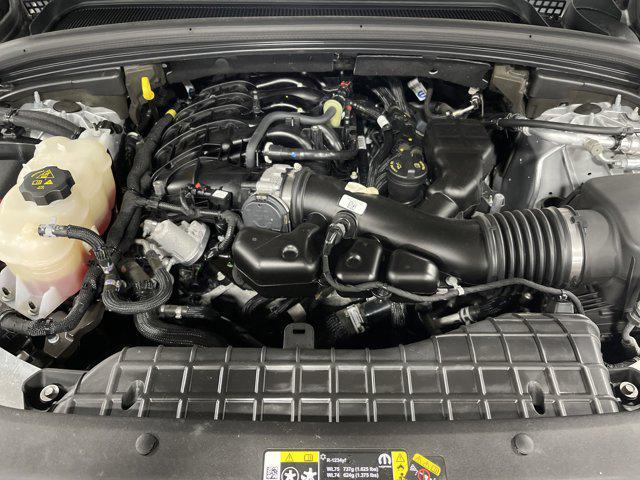 used 2022 Jeep Grand Cherokee L car, priced at $34,497