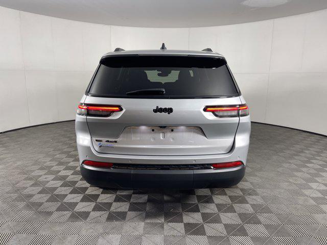 used 2022 Jeep Grand Cherokee L car, priced at $34,497