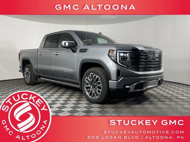 used 2023 GMC Sierra 1500 car, priced at $64,997