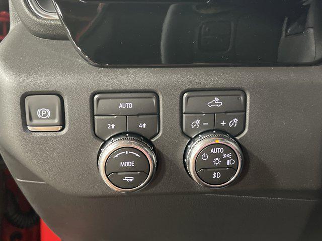 new 2026 GMC Sierra 1500 car, priced at $54,692