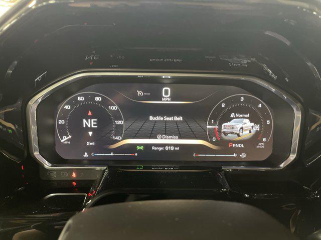 new 2026 GMC Sierra 1500 car, priced at $54,692