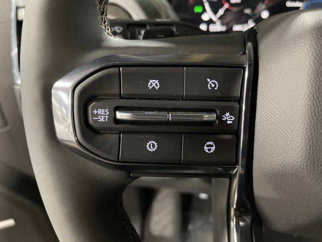 new 2025 GMC Yukon XL car, priced at $89,606