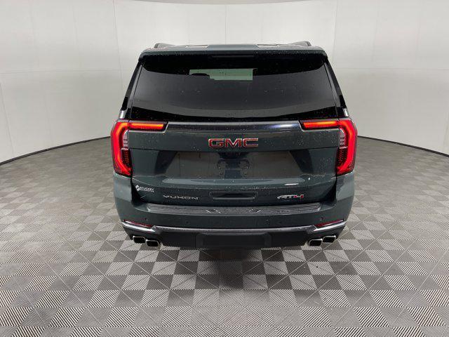 new 2025 GMC Yukon XL car, priced at $89,606