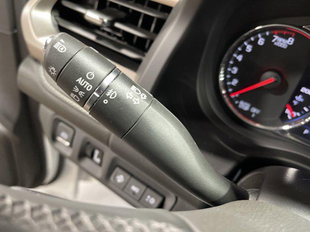 used 2023 GMC Acadia car, priced at $38,997