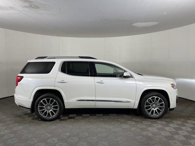 used 2023 GMC Acadia car, priced at $38,997