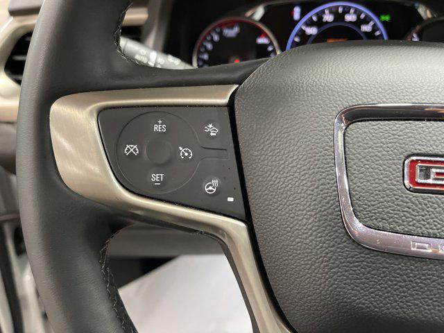 used 2023 GMC Acadia car, priced at $38,997
