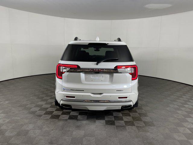 used 2023 GMC Acadia car, priced at $38,997