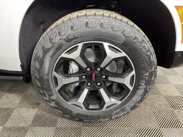 new 2026 GMC Yukon car, priced at $89,566