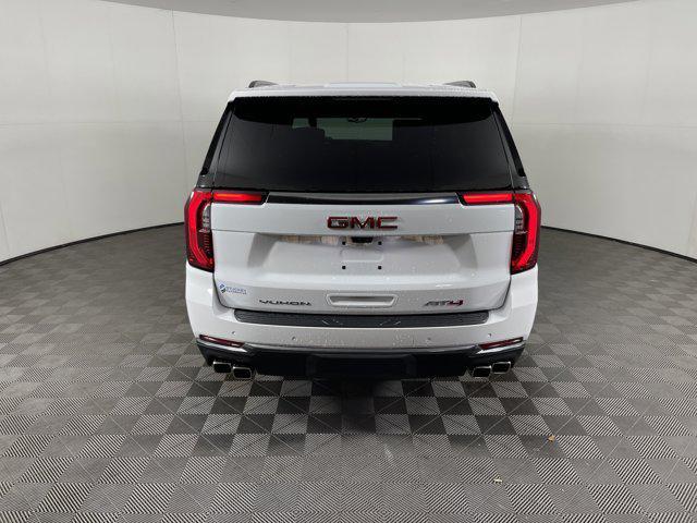 new 2026 GMC Yukon car, priced at $89,566
