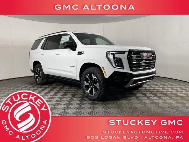 new 2026 GMC Yukon car, priced at $89,566