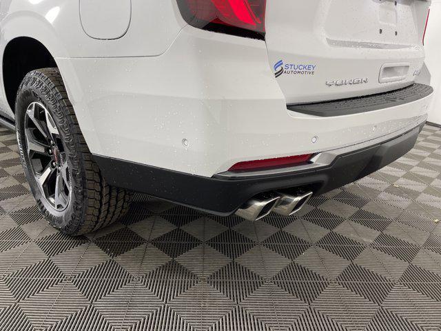 new 2026 GMC Yukon car, priced at $89,566