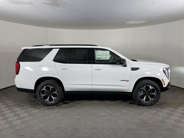 new 2026 GMC Yukon car, priced at $89,566