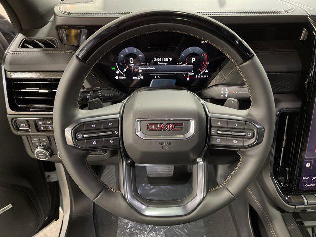 new 2026 GMC Yukon car, priced at $89,566