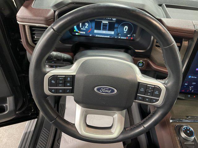 used 2022 Ford Expedition car, priced at $50,497