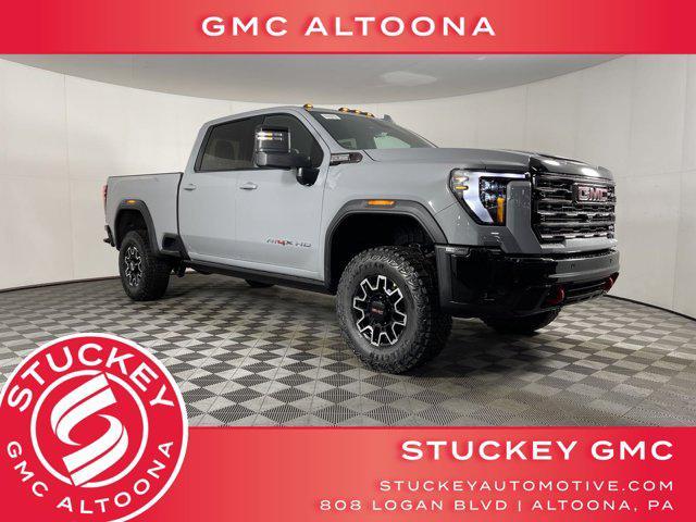 new 2025 GMC Sierra 2500 car, priced at $83,302