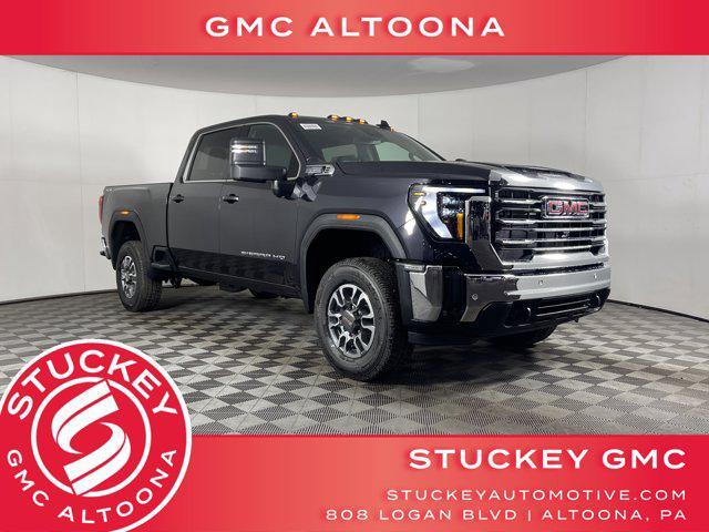 new 2026 GMC Sierra 2500 car, priced at $64,563