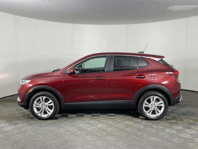 used 2023 Buick Encore GX car, priced at $23,497