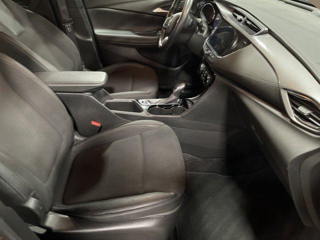 used 2023 Buick Encore GX car, priced at $23,497