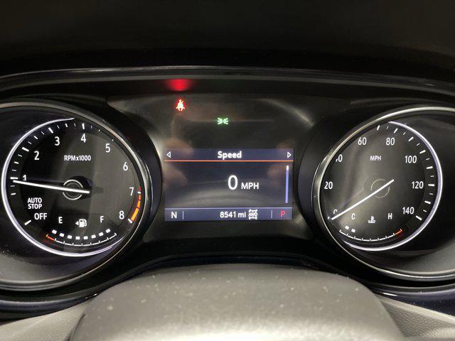 used 2023 Buick Encore GX car, priced at $23,497