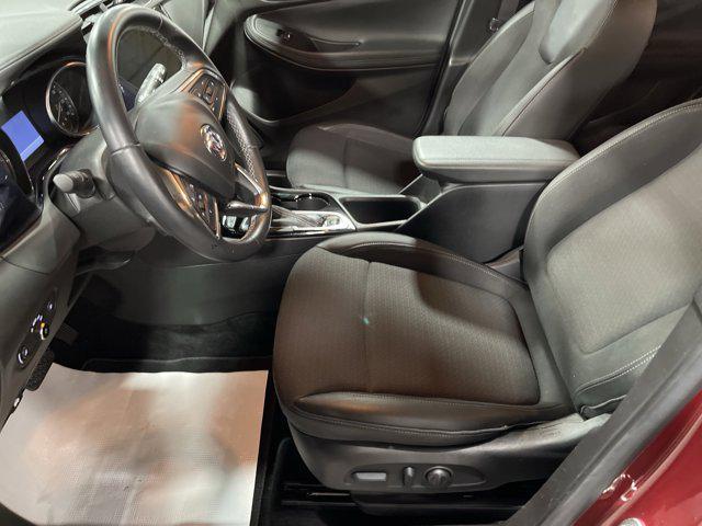 used 2023 Buick Encore GX car, priced at $23,497
