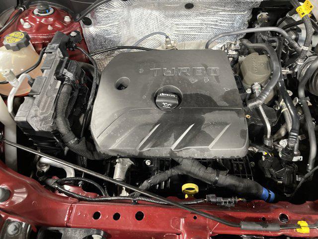 used 2023 Buick Encore GX car, priced at $23,497