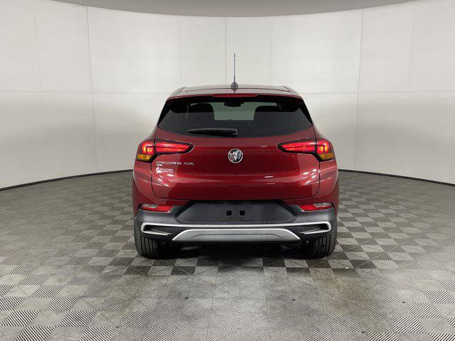 used 2023 Buick Encore GX car, priced at $23,497
